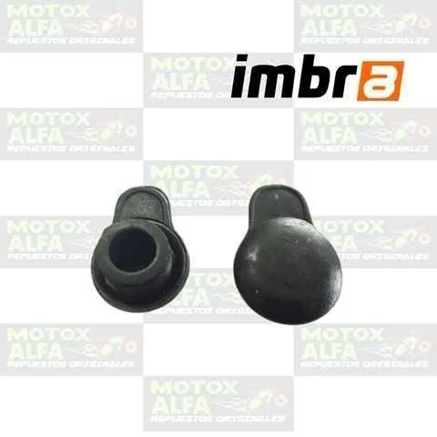 TAPA TANQUE ACEITE 2T DTK YAMAHA CAUCHO IMBRA 620