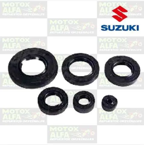 KIT RETENEDOR AX100 SUZUKI ORIGINAL IZUMI AX100JNLH00020