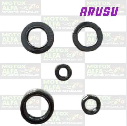 KIT RETENEDOR BOXER100 PLATINA100 ARUSU 73048