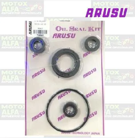 KIT RETENEDOR GN125 EN125 SUZUKI ARUSU JAPAN 73020
