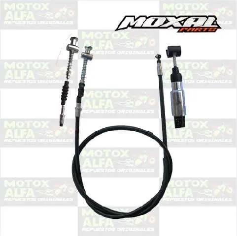 CABLE FRENO CB125 1260MM ECO HONDA MOXAL 06.030.0006