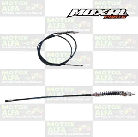 CABLE FRENO RAY ZR POSTERIOR YAMAHA 1975MM MOXAL 06.030.0017