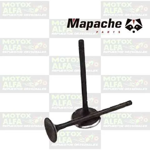 VALVULA CBF125 PICO CORTO HONDA MAPACHE 4010024