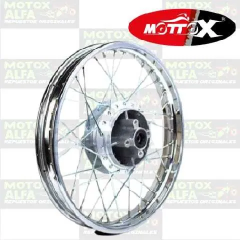 ARO R18 1.85 METAL GY200 DISCO POSTERIOR COMPLETO MOTTOX M10750  