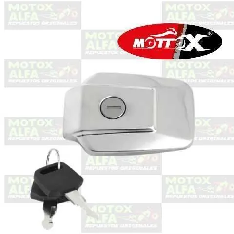 TAPA GASOLINA YBR125 YAMAHA MOTTOX M01968