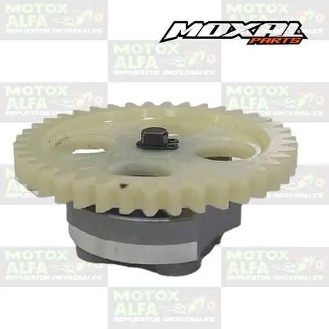 BOMBA ACEITE XY15015 GN STARK MEDIA 39T CONTRAPESA MOXAL 06.022.0024