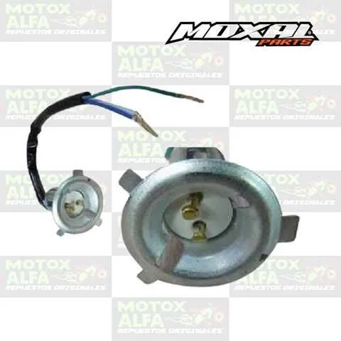 BOQUILLA FARO BA20D AX100 3P 08 B35 MOXAL CHINO 06.161.0008