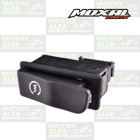 BOTON ENCENDIDO JOY150  MOXAL 06.108.0013
