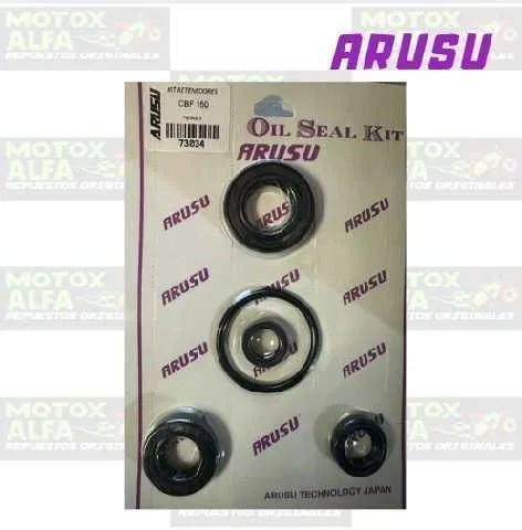 KIT RETENEDOR CBF125 TWISTER HONDA JAPAN ARUSU 73033
