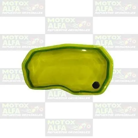 PROTECTOR VELOCIMETRO FZ150S YAMAHA LUJO VERDE NEON