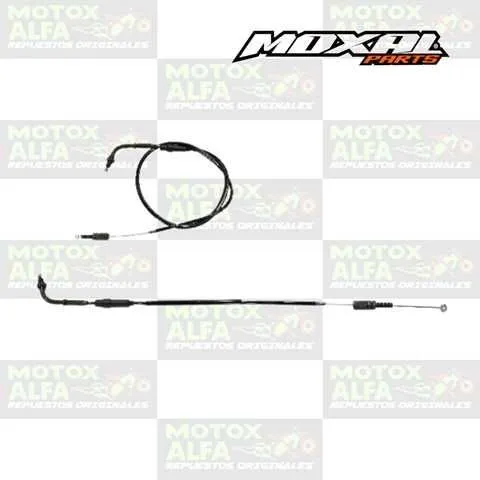 CABLE ACELERADOR CR5 250 995MM TUKO MOXAL 06.027.0066