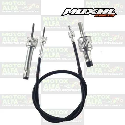 CABLE VELOCIMETRO AX4 GD110 SUZUKI 765MM MOXAL 06.032.0014