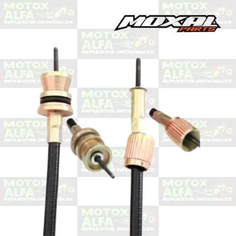 CABLE VELOCIMETRO DY150 80.5CM TIPO JH GRUEZO MOXAL 06.032.0015