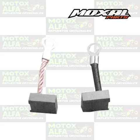 CARBON ARRANQUE CG150 MOXAL 06.039.0001