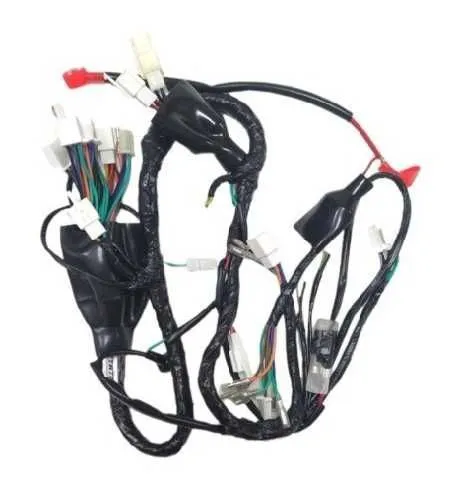 INSTALACION ELECTRICA ARMY150 ORIGINAL SHINERAY R150-AR0308