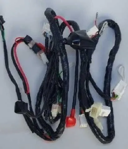 INSTALACION ELECTRICA CITY MAX 175 PASOLA ORIGINAL SHINERAY R150-AR0306
