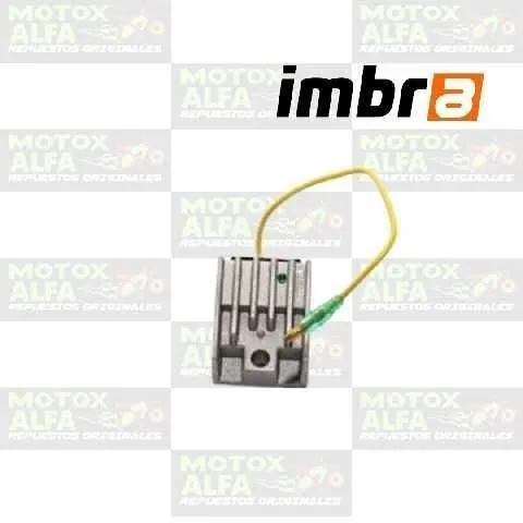 RECTIFICADOR DTK175 12V 1CABLE YAMAHA IMBRA 208129 8129 637