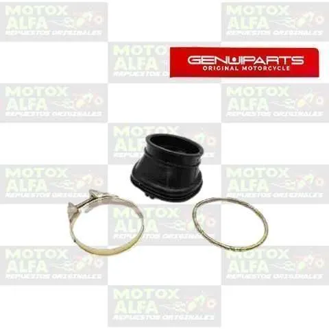 CAUCHO DEPURADOR AX100 SUZUKI ORIGINAL GENUINO 13881-23400 KIT 19110.103-GEN 19110.101-GEN