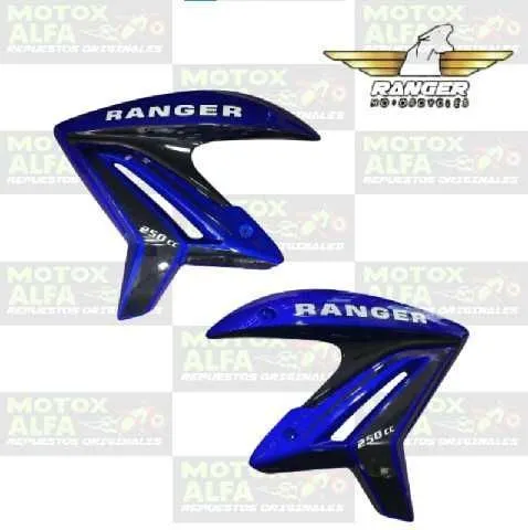 CUBRETANQUE XY250GY-50 AZUL RANGER ORIGINAL 9MREN57