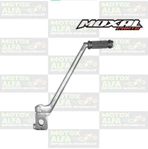 PEDAL ARRANQUE AX100 SUZUKI MOXAL 06.123.0002