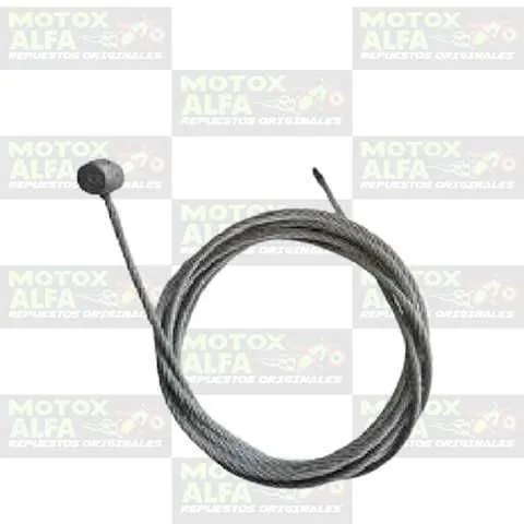 CABLE EMBRAGUE SOLO 1.5 METROS CABEZA GRUEZA UNIVERSAL RV CABCNES069