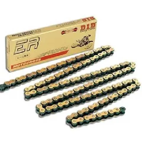 CADENA 420H 135L DORADA DID 06.033.0075