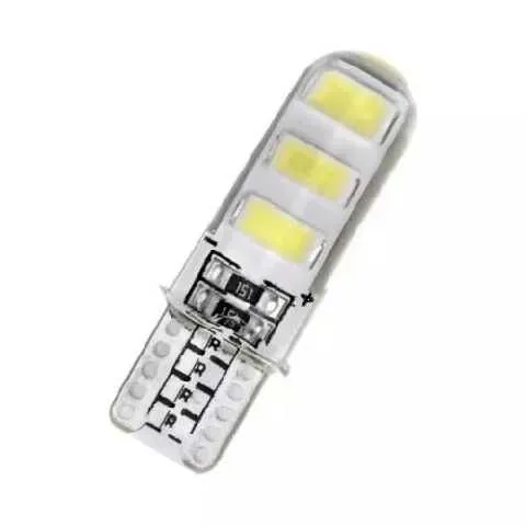 FOCO UNA LED BLANCO FLASH RV BOMLZES021