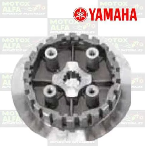 PORTADISCO SOLO FZ16 YAMAHA ORIGINAL 21C-E6371-00 10050124