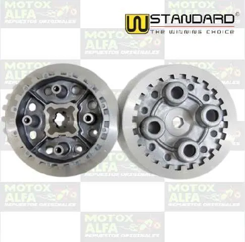 PORTADISCO SOLO YBR125 YAMAHA STANDARD PDI00011