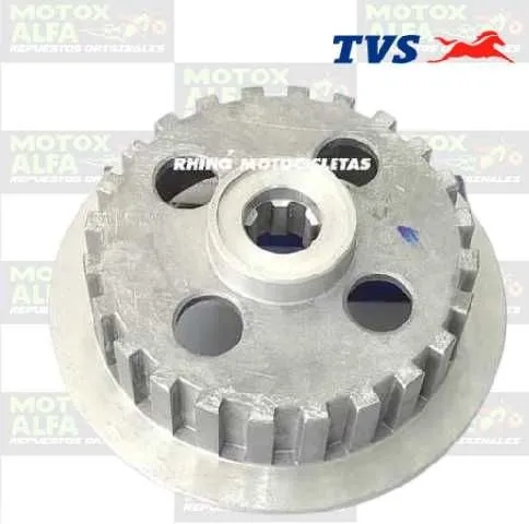 PORTADISCO SUPERIOR RTR180 APACHE TVS M7070060