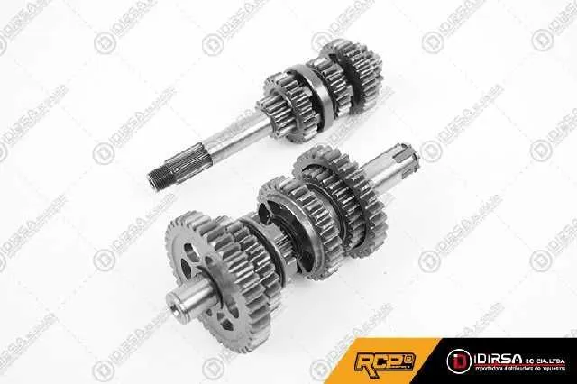 CAJA CAMBIO XR150L HONDA RCP CJC00036