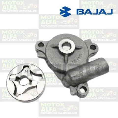 BOMBA ACEITE DOMINAR400 PULSAR DUKE390 BAJAJ ORIGINAL JY571012 10106.109-GEN