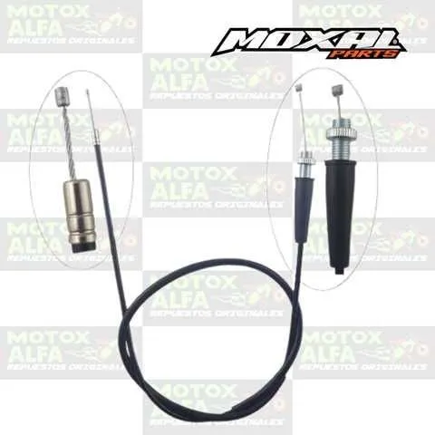 CABLE ACELERADOR GY200 SKR200 ICS150R DY250 10MM 1025MM MOXAL 06.027.0042