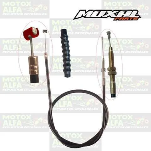 CABLE EMBRAGUE FX200 2012 LARGO 110MM MOXAL 06.029.0007