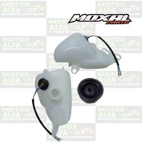 RECIPIENTE ACEITE AX100 TANQUE MOXAL 06.015.0002