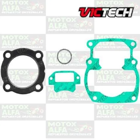 KIT 1/2 EMPAQUE TS125 ER SUZUKI VICTECH 4097