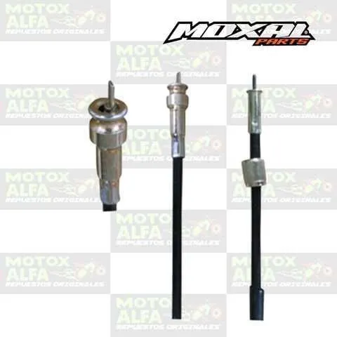 CABLE TACOMETRO CG125 WY125 GN150STARK DY150CRUCERO XY150-10D STORM(09-14) FX200 MOXAL 06.031.0005