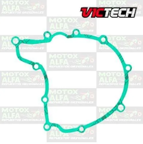 EMPAQUE MAGNETO SPORT100 ES TVS VICTECH 5681