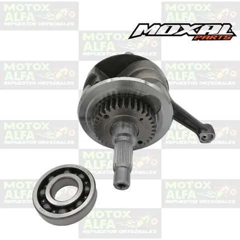 CIGUEÑAL XY250GY6 CGB250 2020 2021 P15 L147MM MOXAL 06.049.0034
