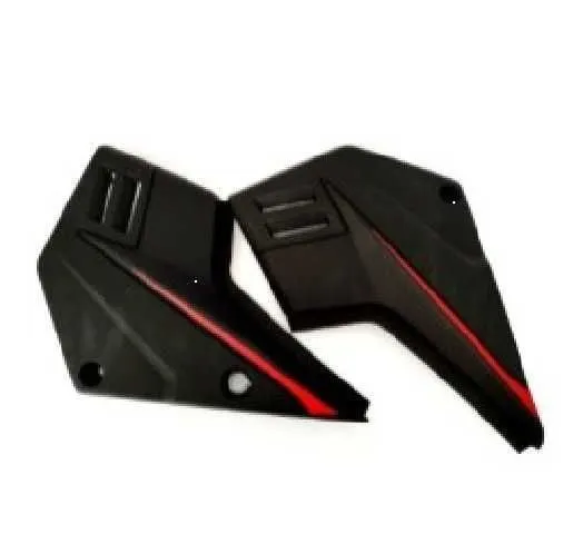 TAPA LATERAL XY250 11 SUPER SPORT ORIGINAL SHINERAY R250-111116ROJ