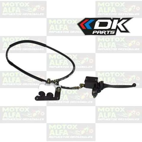 KIT FRENO DK150 FALCON EAGLE DY150 MORDAZA BOMBA DELANTERO ORIGINAL 207400017
