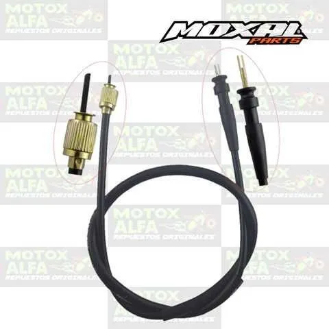 CABLE VELOCIMETRO XY200GY XR250 6 91.5CM MOXAL 06.032.0009