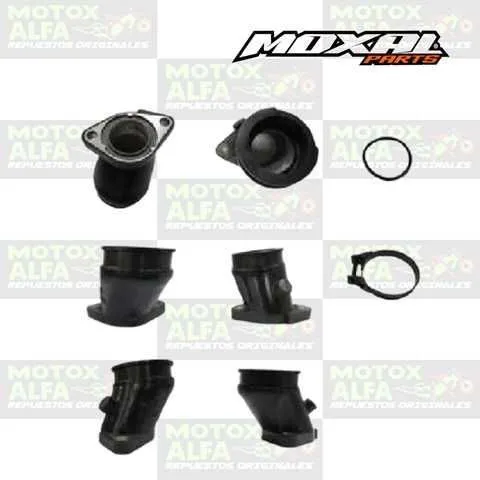 BASE CARBURADOR F370 FACTORY DERECHA MOXAL 06.016.0035