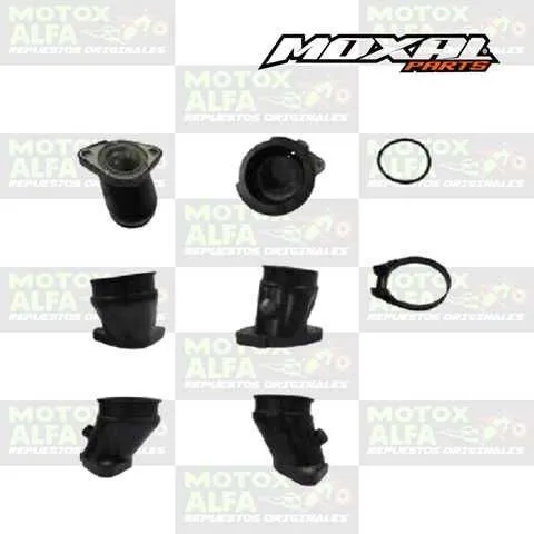 BASE CARBURADOR F370 FACTORY IZQUIERDO MOXAL 06.016.0034