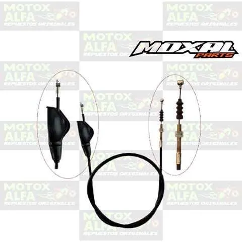 CABLE EMBRAGUE YD110 YAMAHA CRUX 109MM MOXAL 06.029.0058