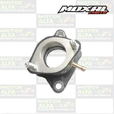 BASE CARBURADOR XY200GY8 INT 28.10/27.80MM MOXAL 06.016.0030