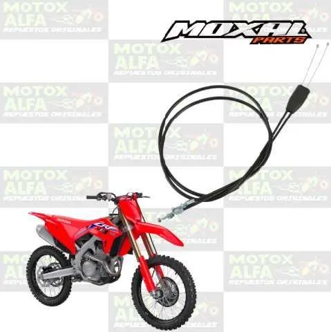 CABLE ACELERADOR CRF250R (14-15) MOXAL 06.027.0077 06.027.0080