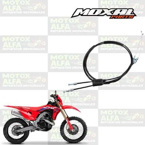 CABLE ACELERADOR CRF450R (09-15) MOXAL 06.027.0079