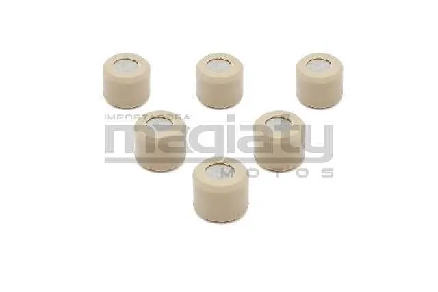 KIT RODILLO CENTRIFUGO RAY ZR115 YAMAHA ORIGINAL 10134.103-GEN