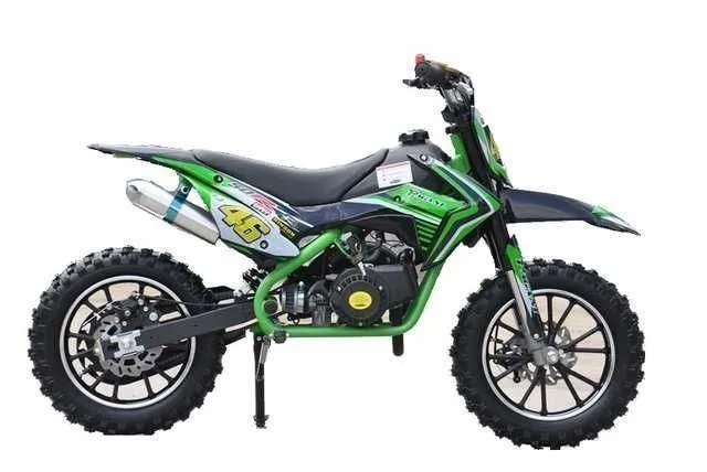 KIT PLASTICOS DTS50 MINIMOTO 50CC 2T